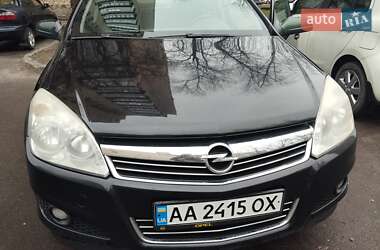 Opel Astra 2007