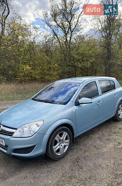 Opel Astra 2009