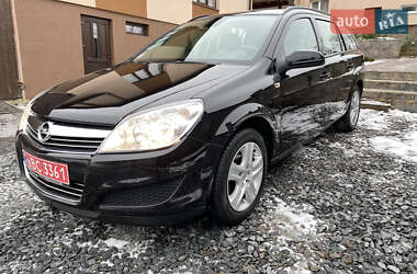 Opel Astra 2009