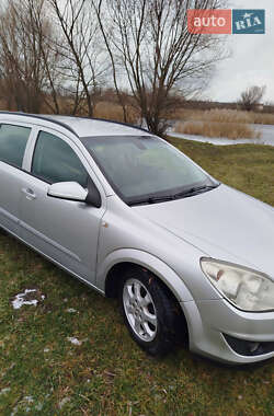 Opel Astra 2008