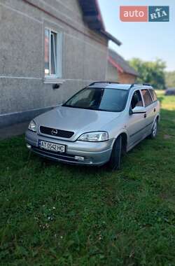 Універсал Opel Astra 1998 в Коломиї