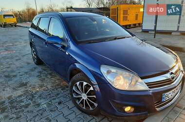 Універсал Opel Astra 2009 в Стрию