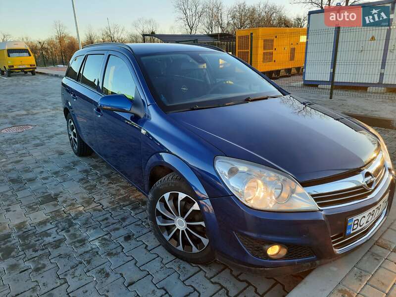 Opel Astra 2009 Opel Astra 2009