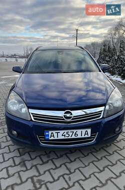 Універсал Opel Astra 2008 в Тлумачі