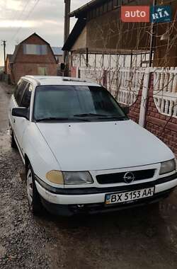 Универсал Opel Astra 1995 в Хмельницком