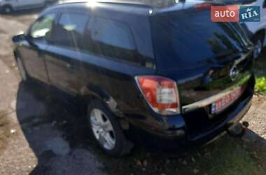 Универсал Opel Astra 2009 в 