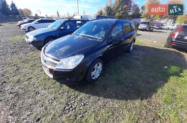 Opel Astra 2009