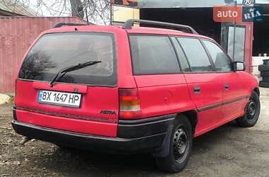 Универсал Opel Astra 1994 в 