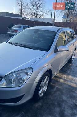 Opel Astra 2008 Opel Astra 2008