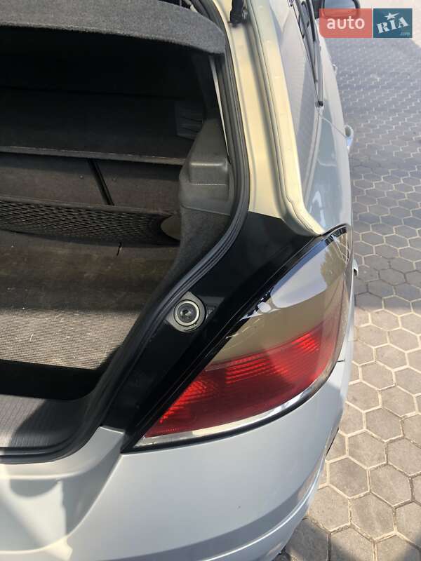 Хэтчбек Opel Astra 2005 в Броварах