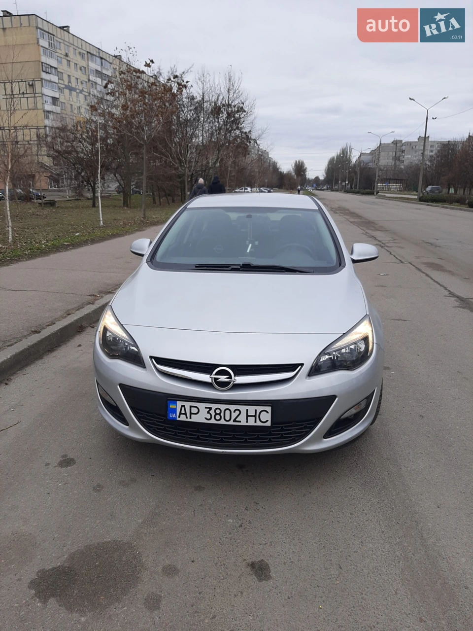 2018 Opel Astra - мініатюра 104