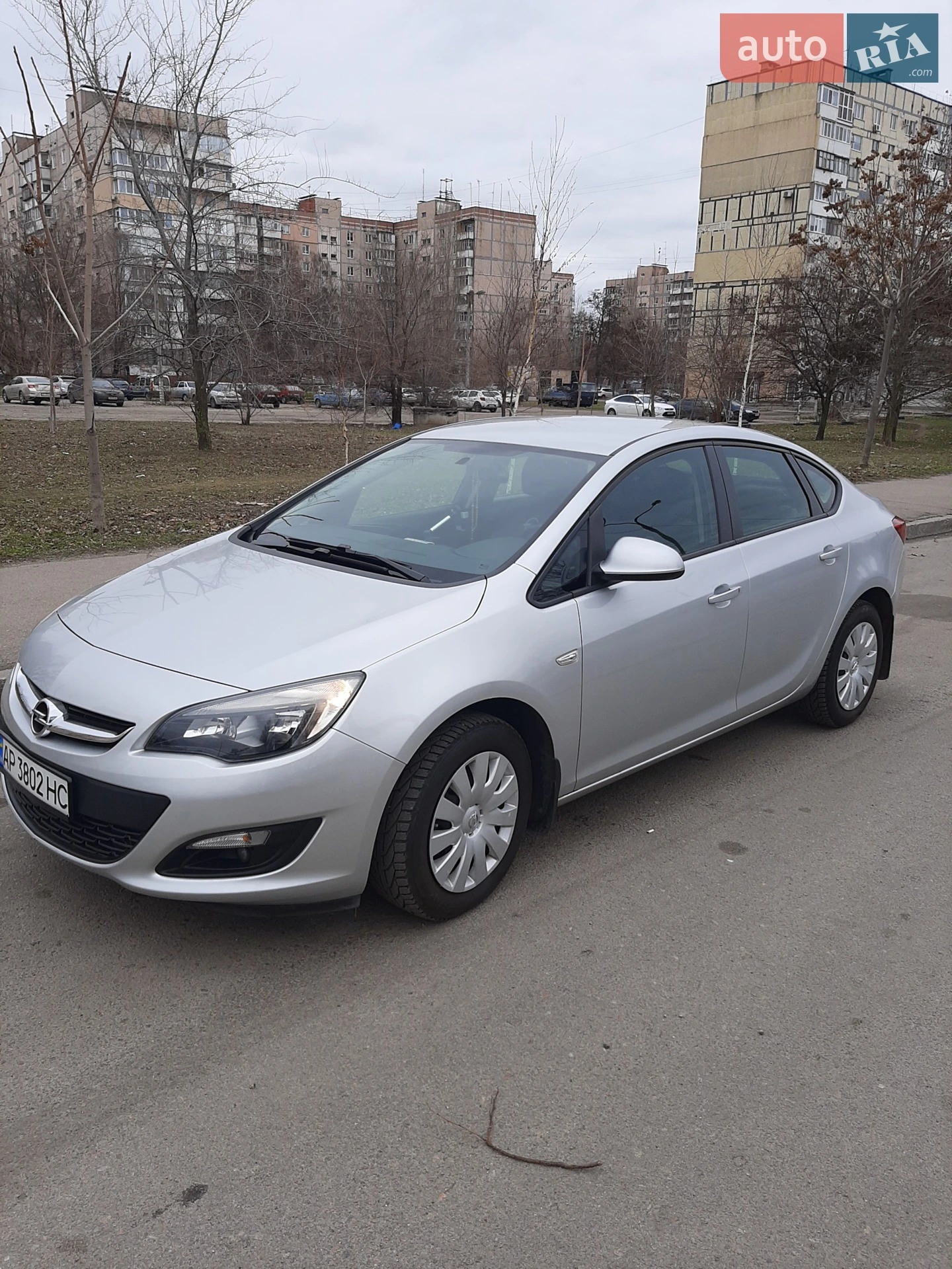 2019 Opel Astra - мініатюра 2