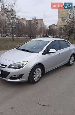 Седан Opel Astra 2019 в Запорожье