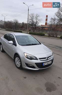 Седан Opel Astra 2019 в Запорожье