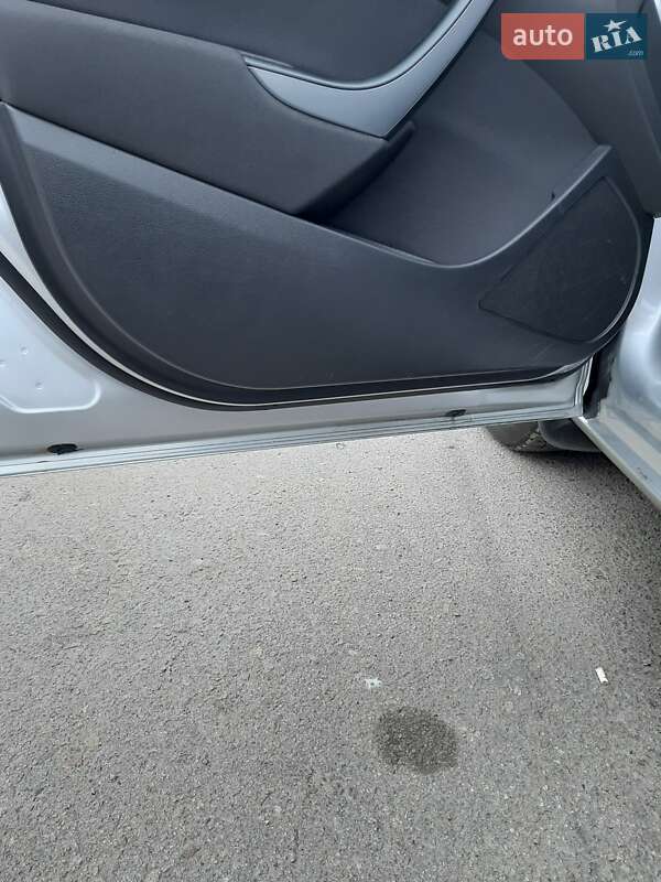 Седан Opel Astra 2019 в Запоріжжі