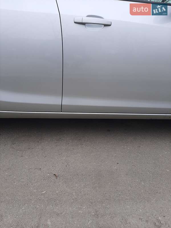 Седан Opel Astra 2019 в Запоріжжі