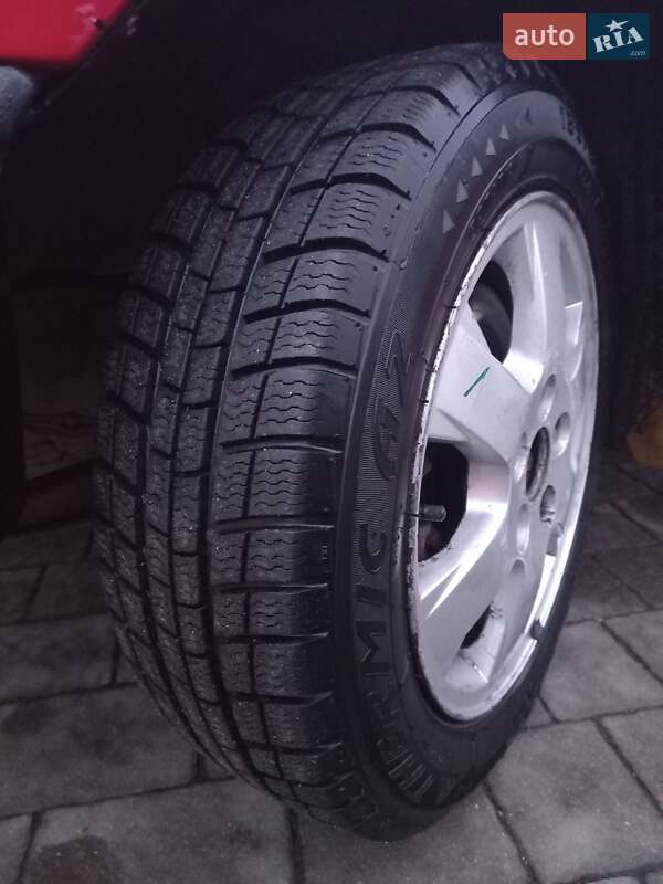 Хэтчбек Opel Astra 1997 в Дрогобыче