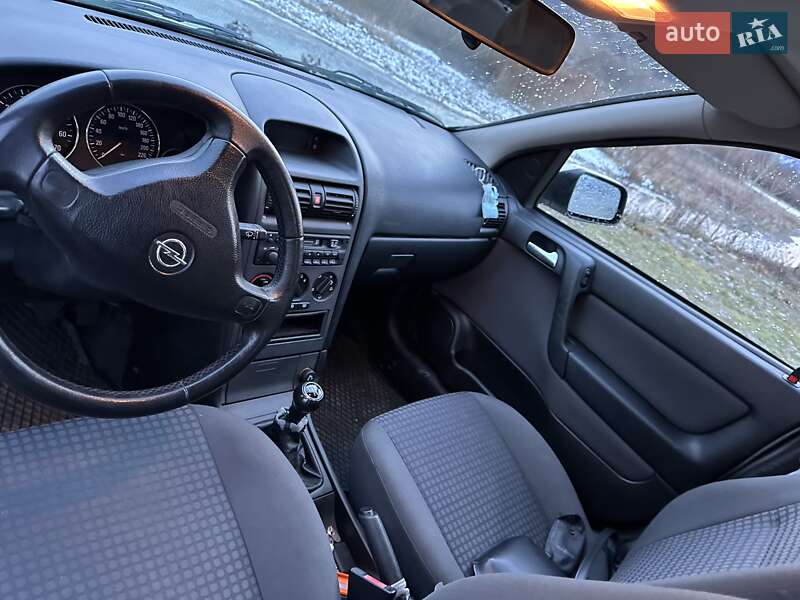 Универсал Opel Astra 2003 в Кутах фото 7 Универсал Opel Astra 2003 в Кутах