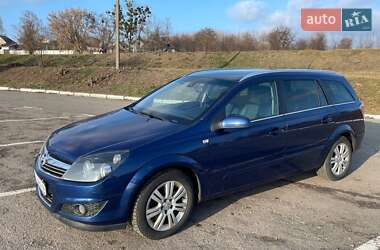 Універсал Opel Astra 2009 в Києві