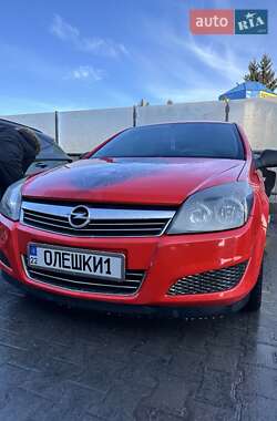 Opel Astra 2009 Opel Astra 2009