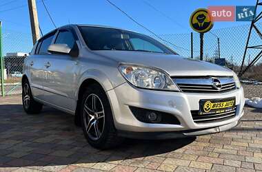 Opel Astra 2008 Opel Astra 2008