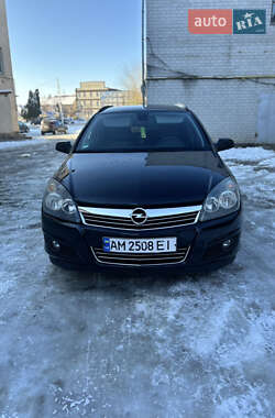 Opel Astra 2007