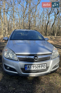 Opel Astra 2008