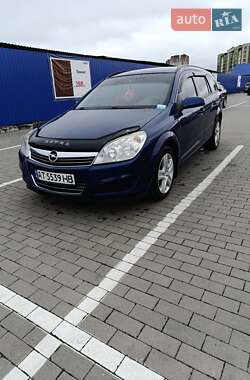 Opel Astra 2009