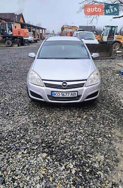 Opel Astra 2007 Opel Astra 2007