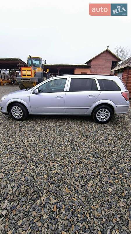 Универсал Opel Astra 2007 в Виноградове фото 12 Универсал Opel Astra 2007 в Виноградове