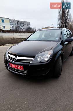 Універсал Opel Astra 2009 в Білій Церкві