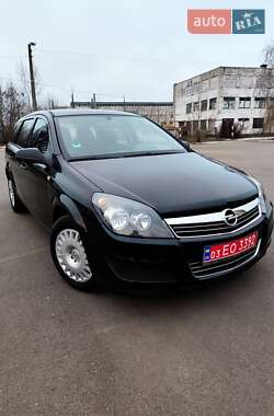 Opel Astra 2009