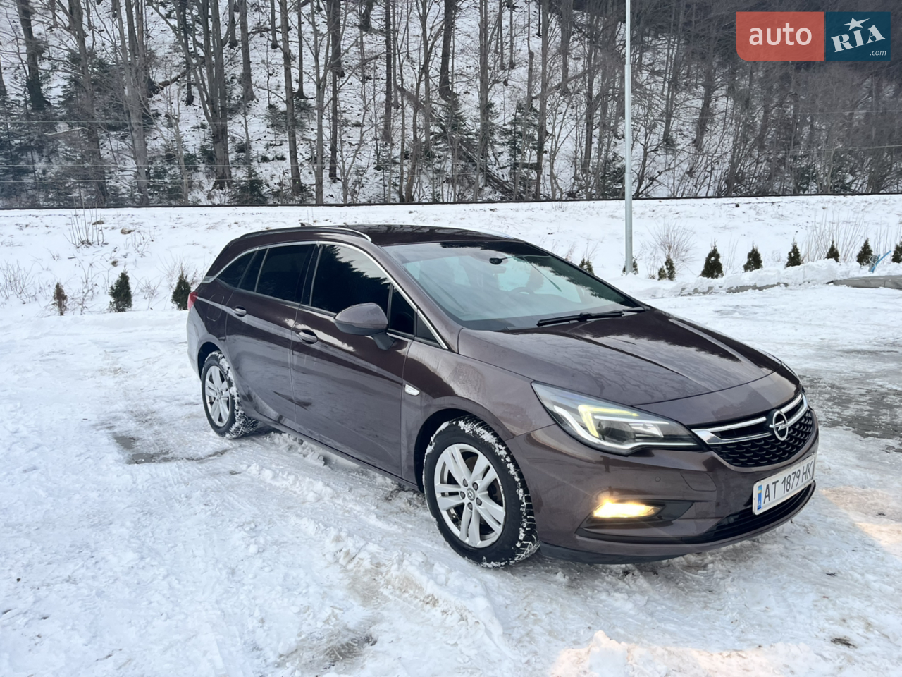 2016 Opel Astra - мініатюра 13