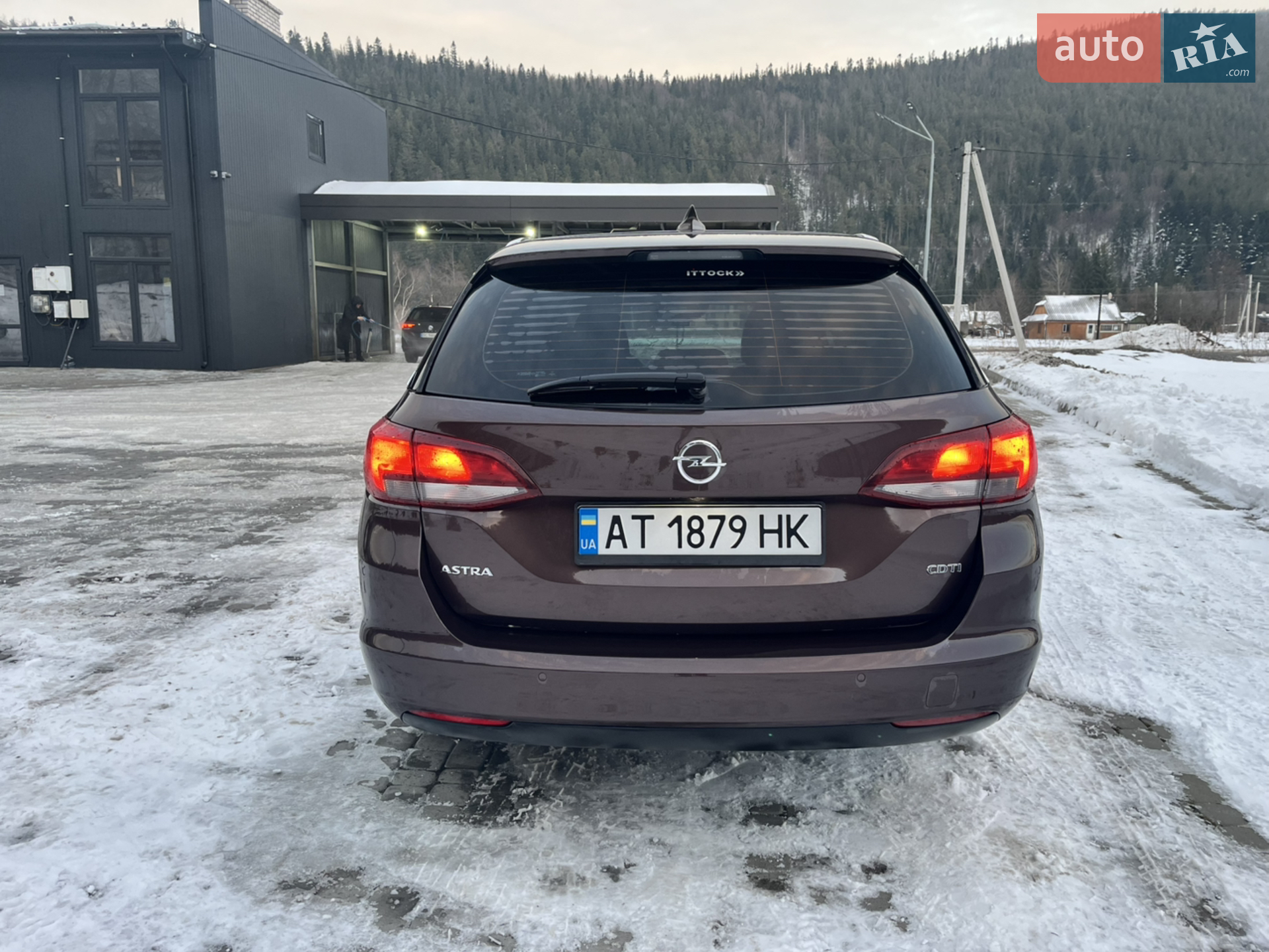2016 Opel Astra - мініатюра 5