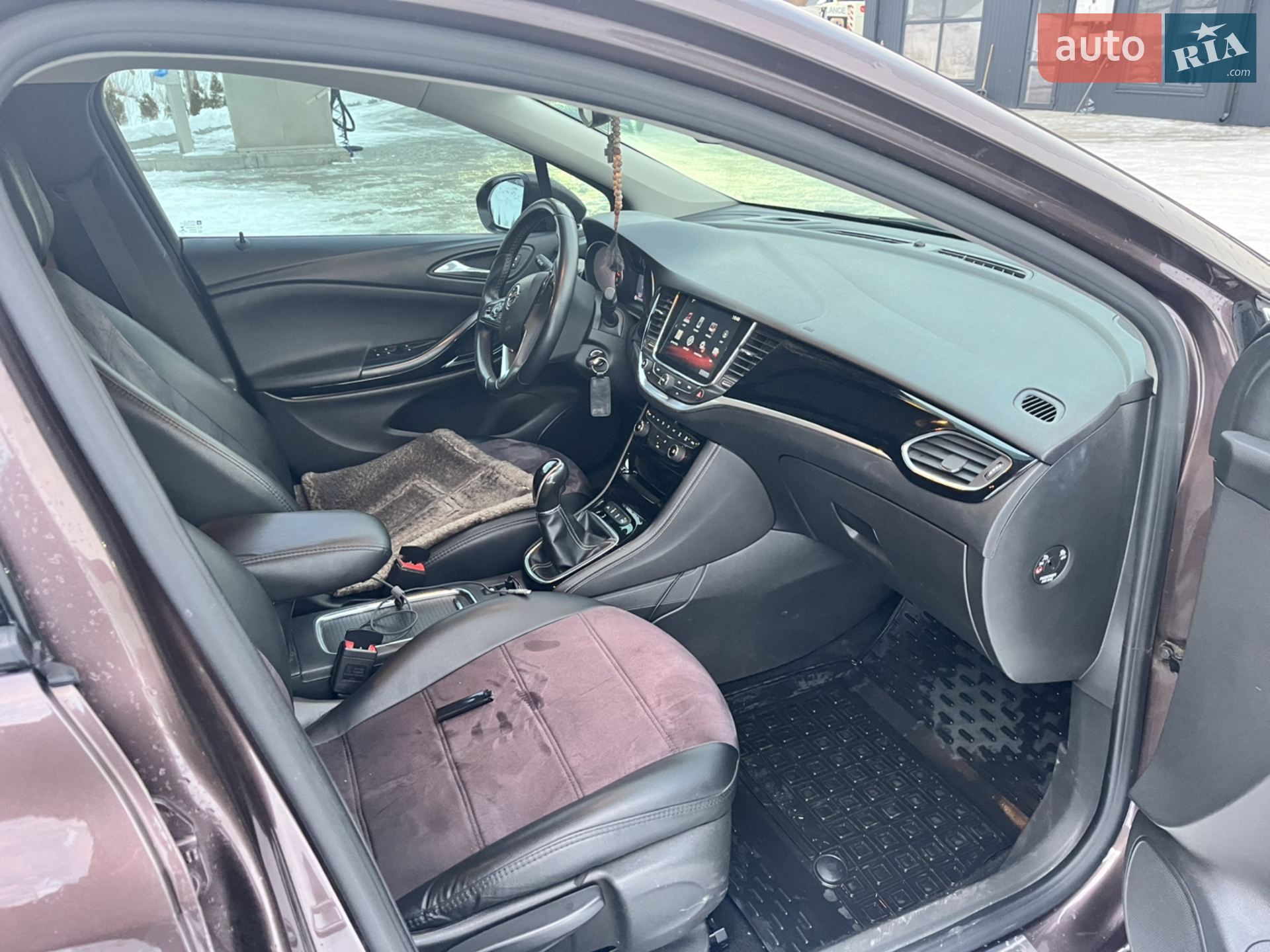 2016 Opel Astra - мініатюра 13