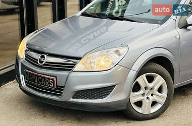 Универсал Opel Astra 2009 в Харькове