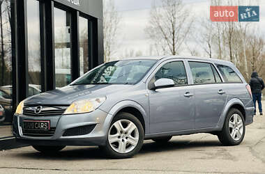 Opel Astra 2009