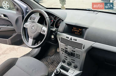 Универсал Opel Astra 2009 в Харькове