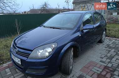 Хетчбек Opel Astra 2005 в Красилові