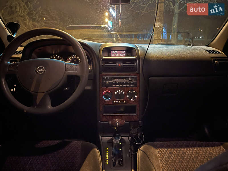 Хэтчбек Opel Astra 1999 в Никополе