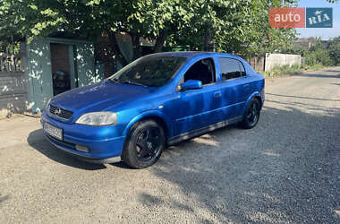 Хетчбек Opel Astra 1999 в 