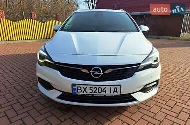 Універсал Opel Astra 2020 в Хмельницькому