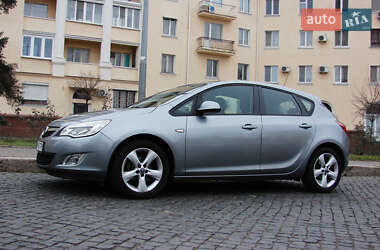 Хетчбек Opel Astra 2010 в Одесі