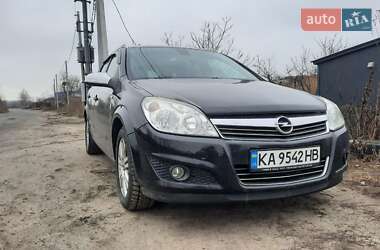 Opel Astra 2008