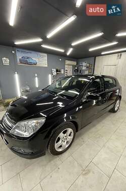 Хетчбек Opel Astra 2007 в Львові