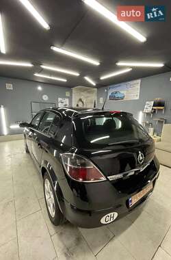 Хетчбек Opel Astra 2007 в Львові