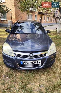 Opel Astra 2007