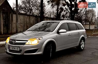 Універсал Opel Astra 2009 в Лубнах