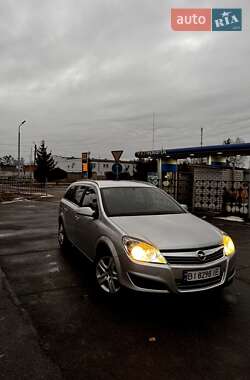 Універсал Opel Astra 2009 в Лубнах