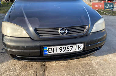 Хетчбек Opel Astra 1998 в Одесі